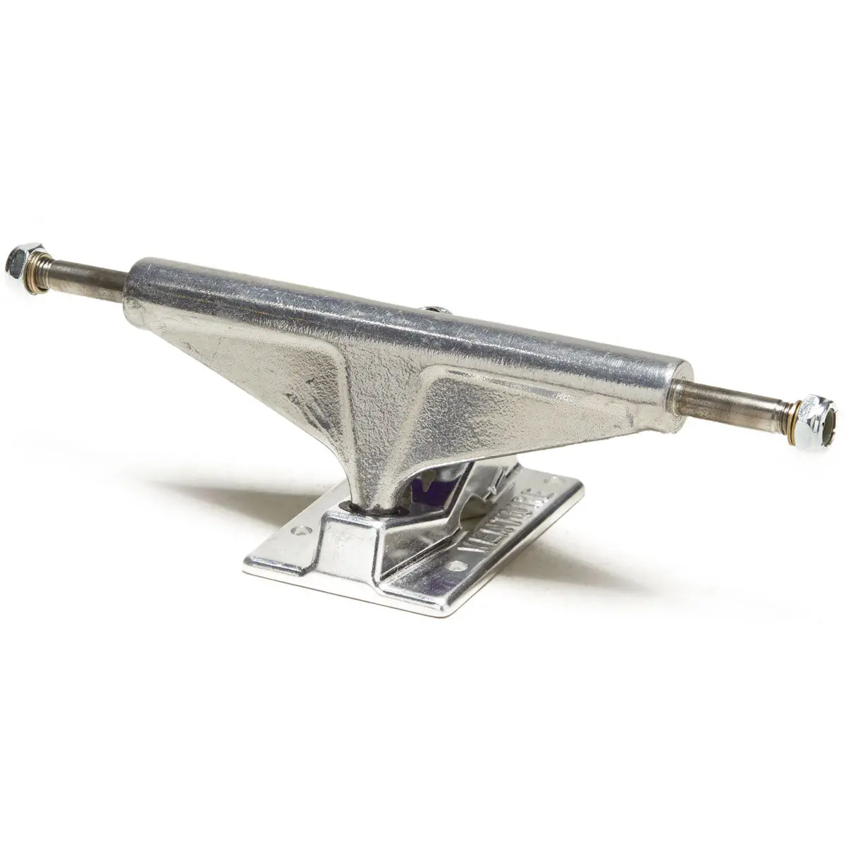 Venture All Polished V-Hollow Skateboard Trucks - 5.6 Hi 1