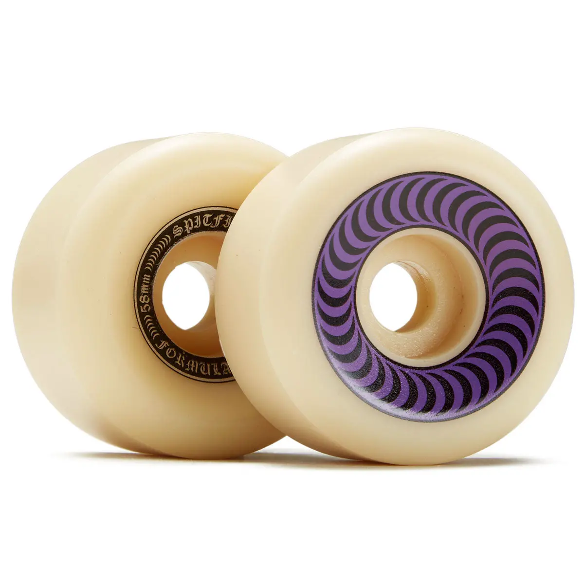 Spitfire F4 99D Og Classics Skateboard Wheels - 58Mm 1