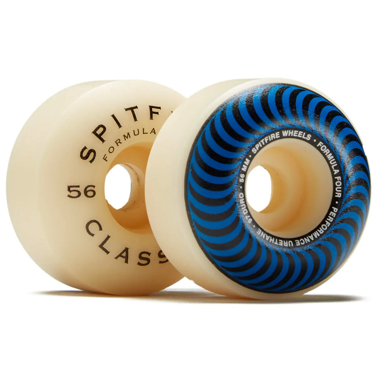 Spitfire F4 97D Classics Skateboard Wheels - 56Mm 1