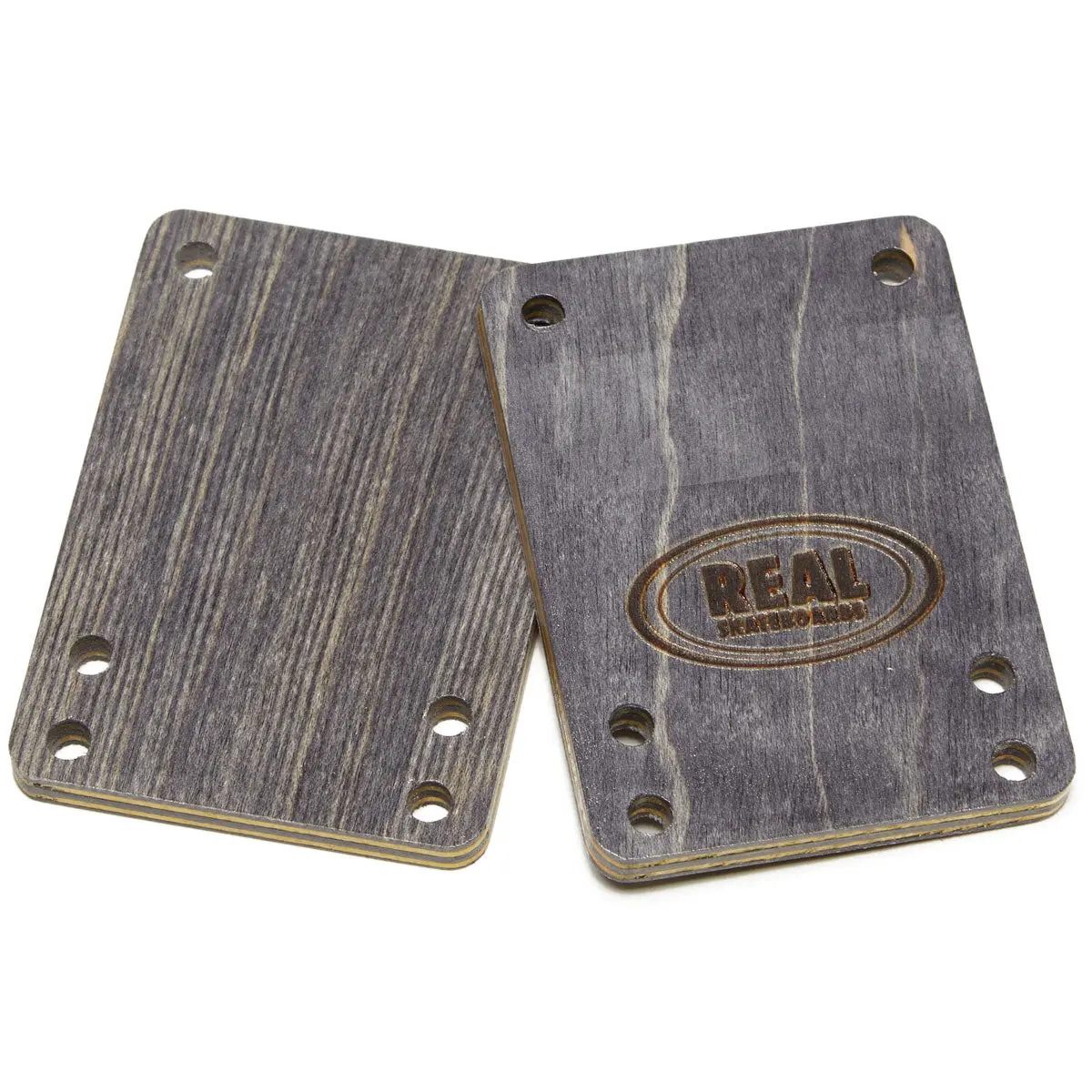 Real 5 Ply Universal Risers - 1/4" 1
