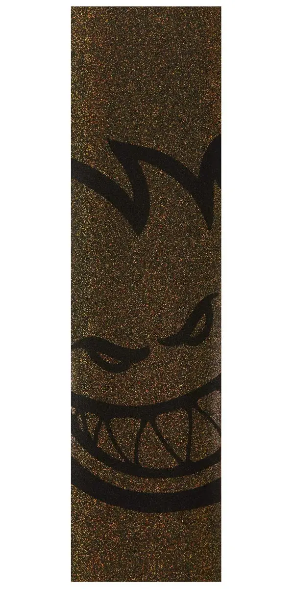 Spitfire Bighead Glitter Grip Tape - Gold 1