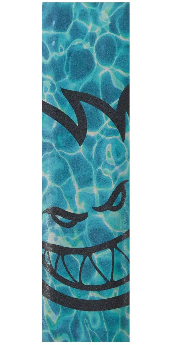 Spitfire Bighead Poolside Grip Tape - Blue 1