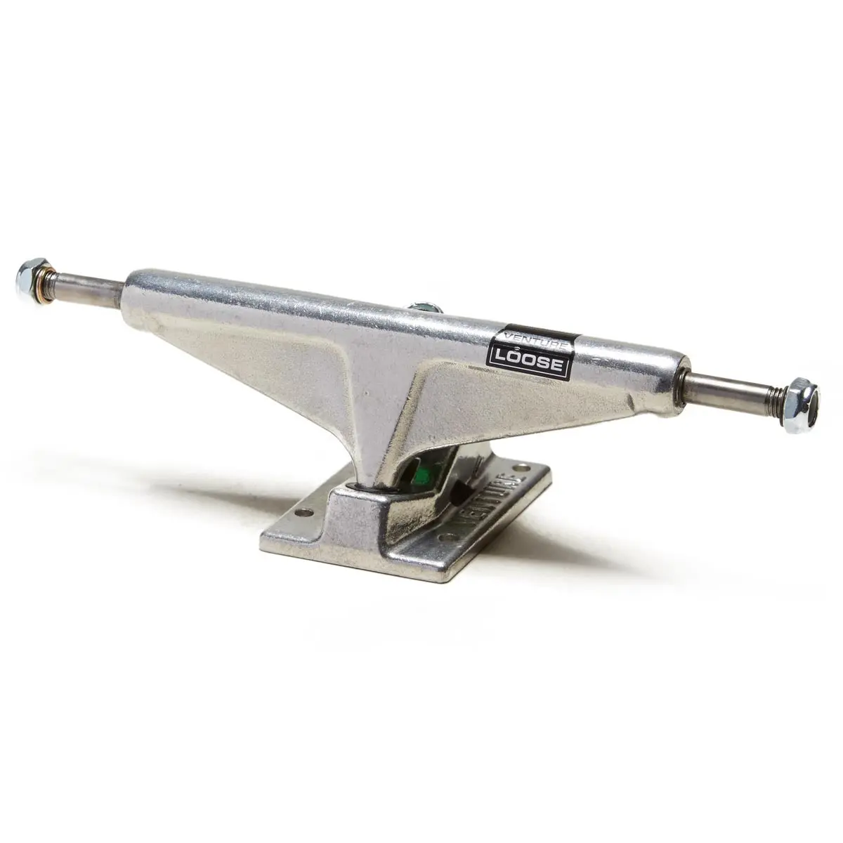 Venture Loose Skateboard Trucks - Polished - 5.8 1