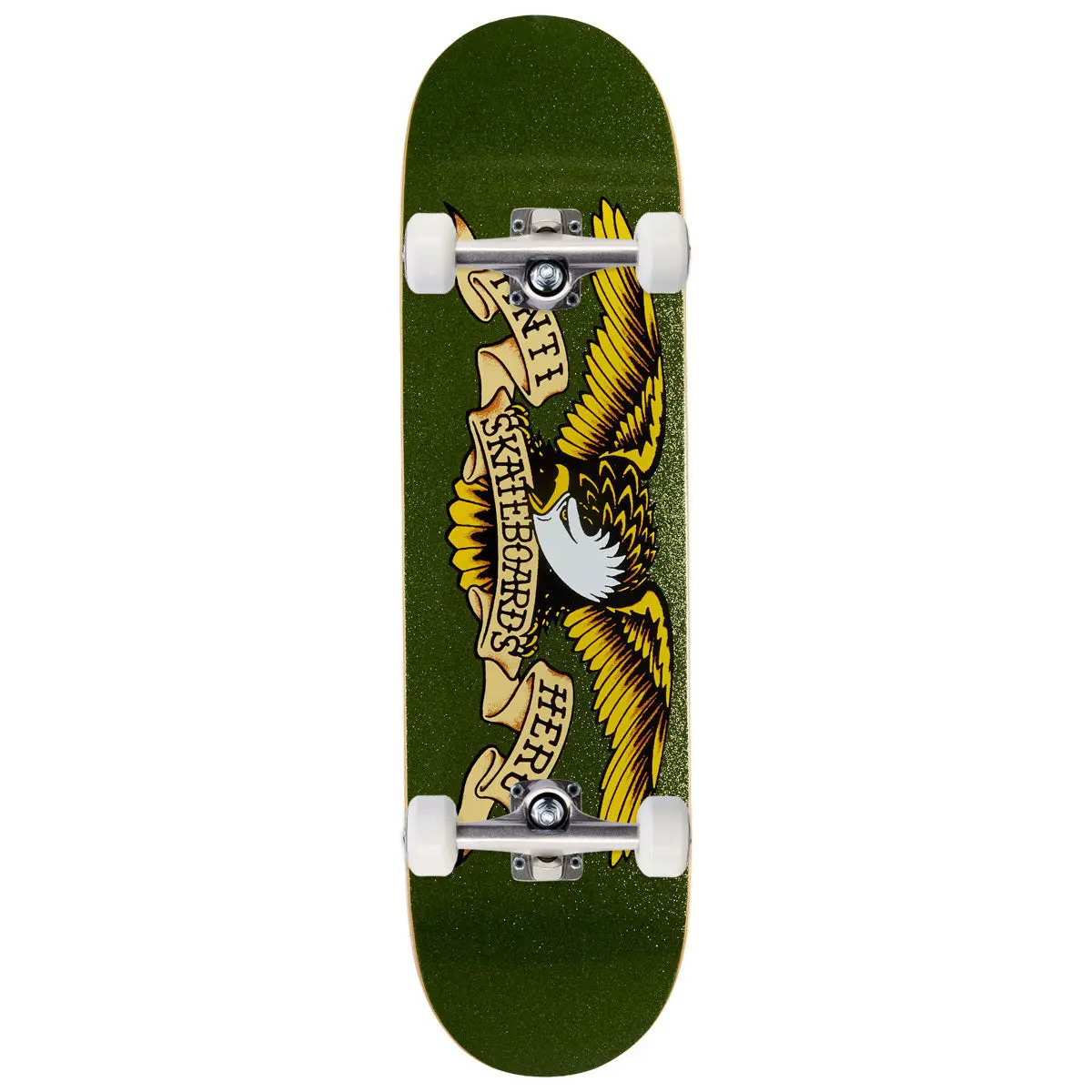Anti-Hero Easy Rider Classic Eagle Skateboard Complete - 8.38" 1