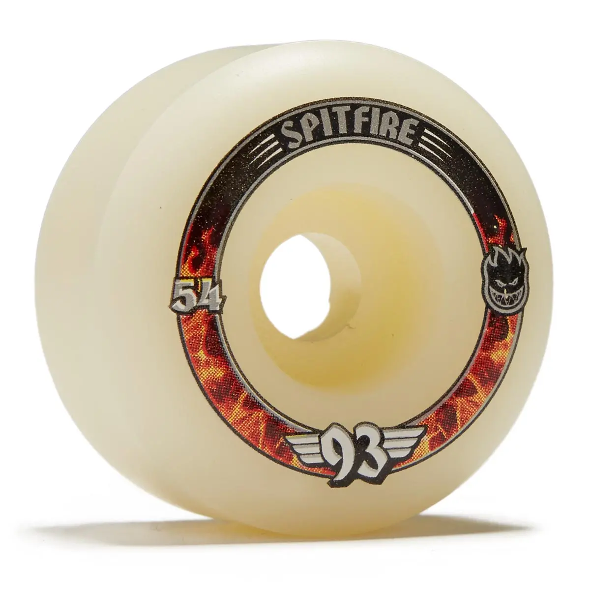 Spitfire F4 93D Radial Skateboard Wheels - 54Mm 1