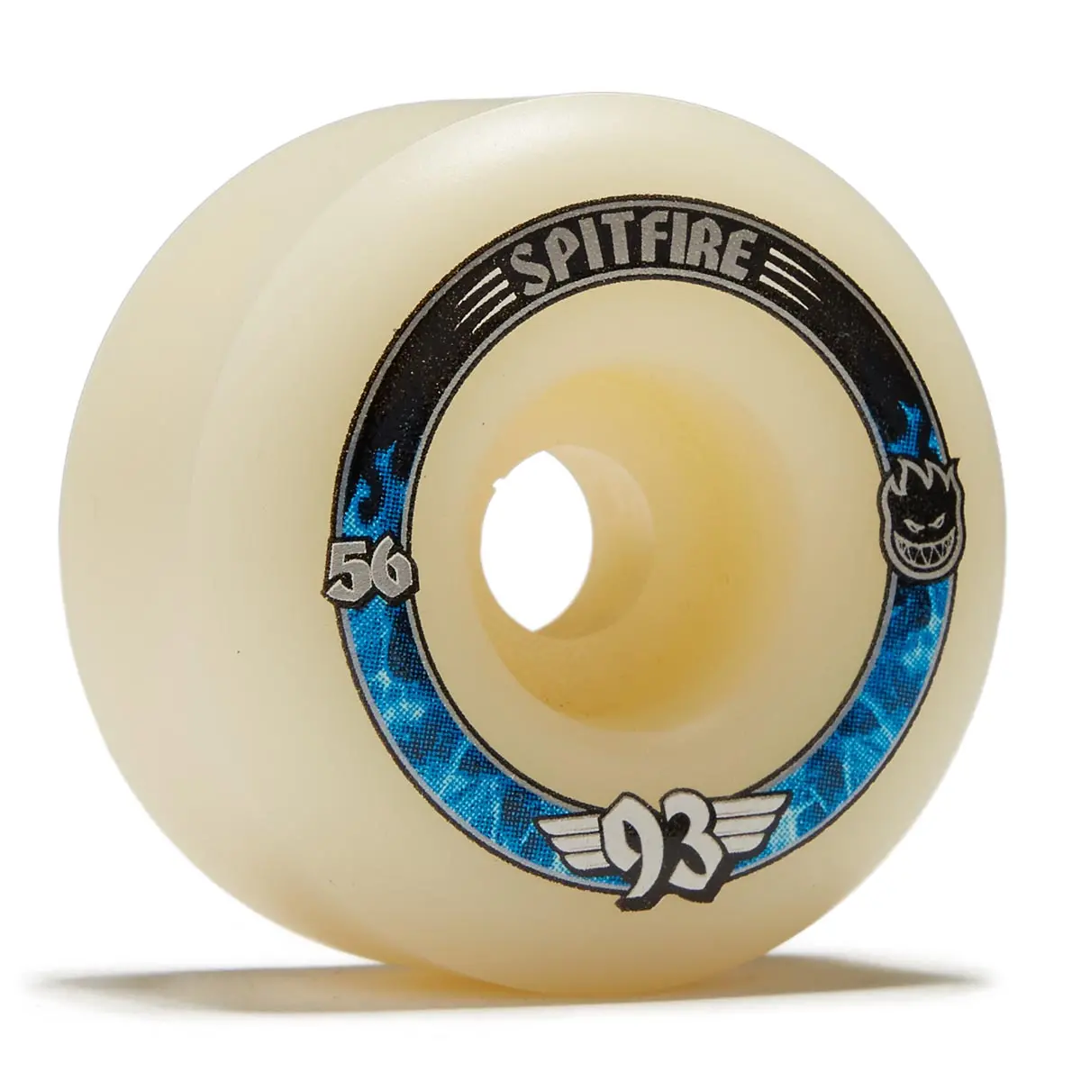 Spitfire F4 93D Radial Skateboard Wheels - 56Mm 1