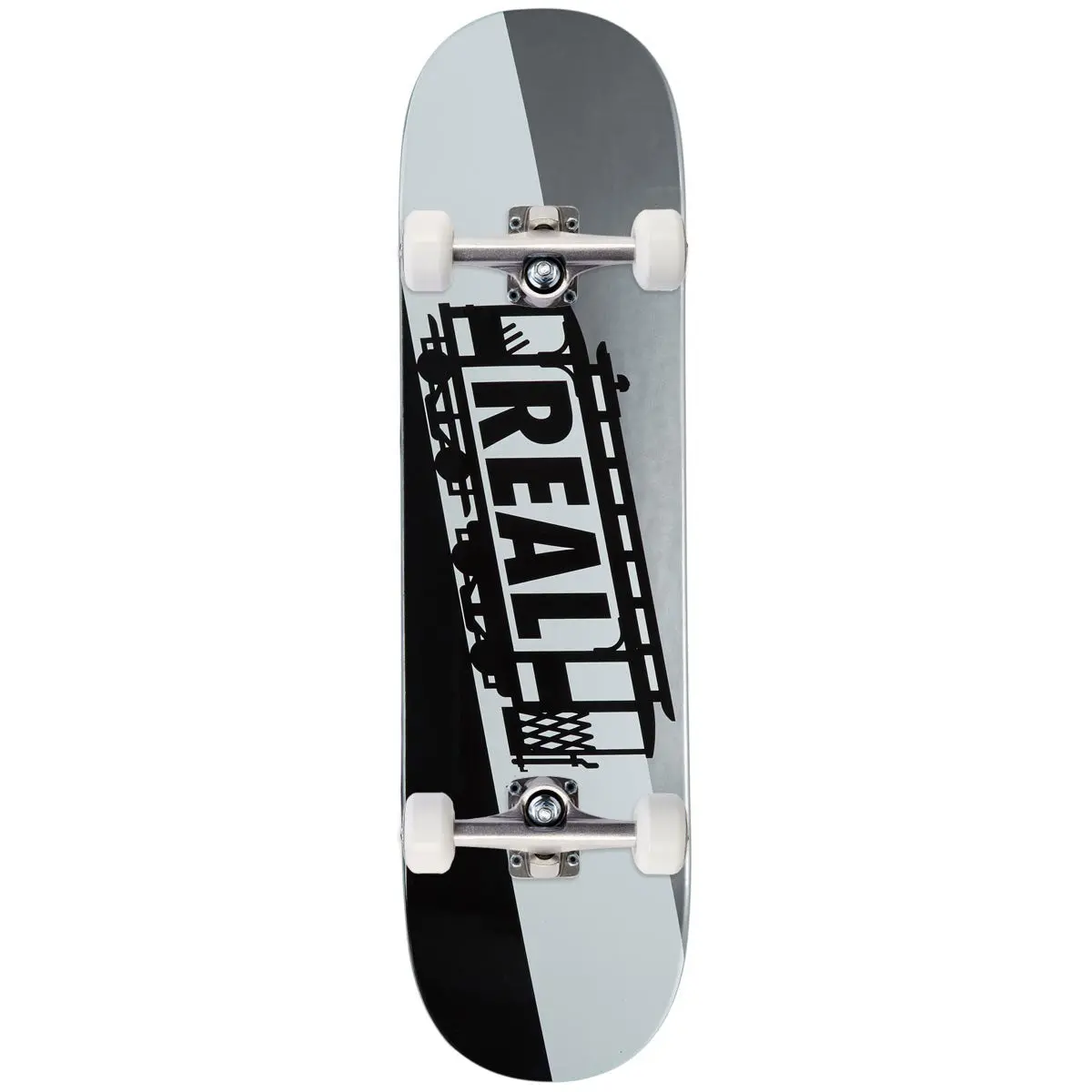 Real Trolley Full Se Skateboard Complete - 8.25" 1