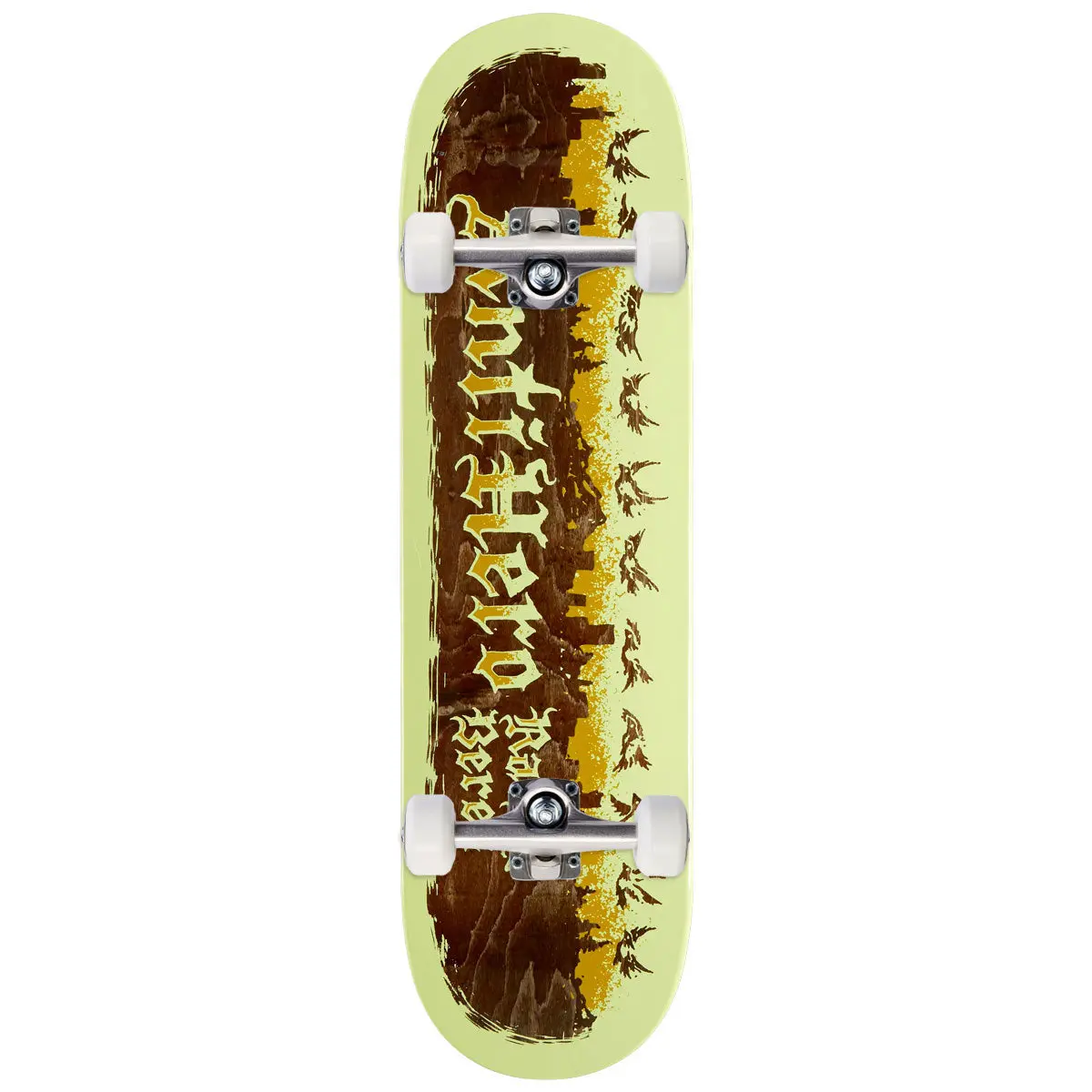 Anti-Hero Raney Pigeon Motion Skateboard Complete - 8.62" 1