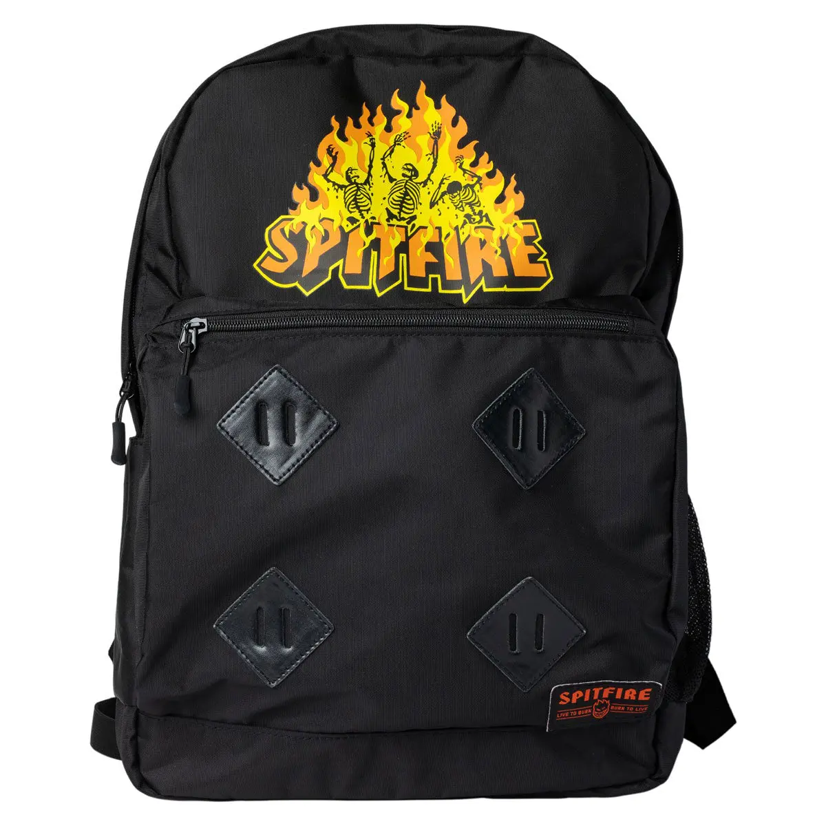 Spitfire Hellfire Backpack - Black 1