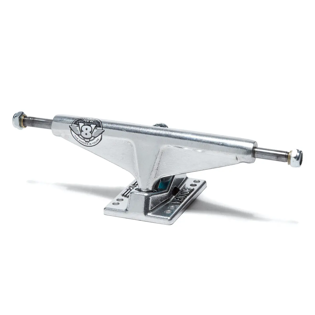 Venture V8 Team Edition Skateboard Trucks - Polished - 5.8 1