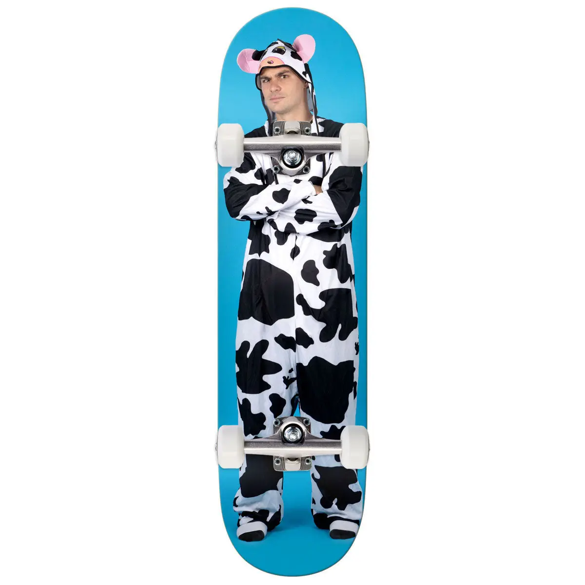 Real Mason Cow Skateboard Complete - 8.25" 1