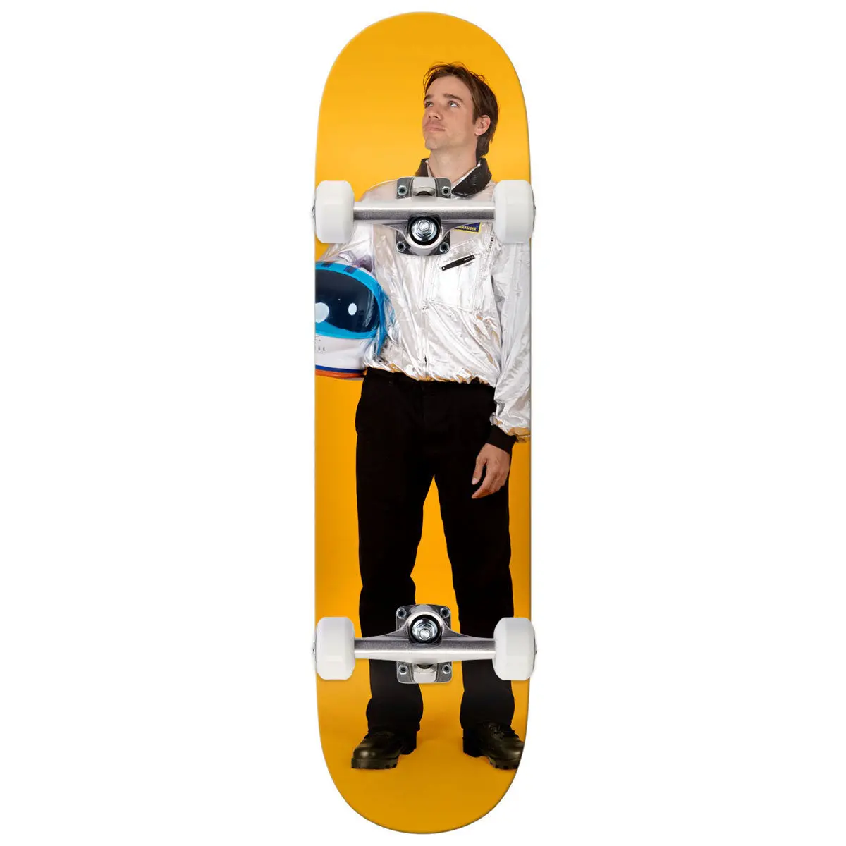 Real Wilking Astronaut Skateboard Complete - 8.50" 1