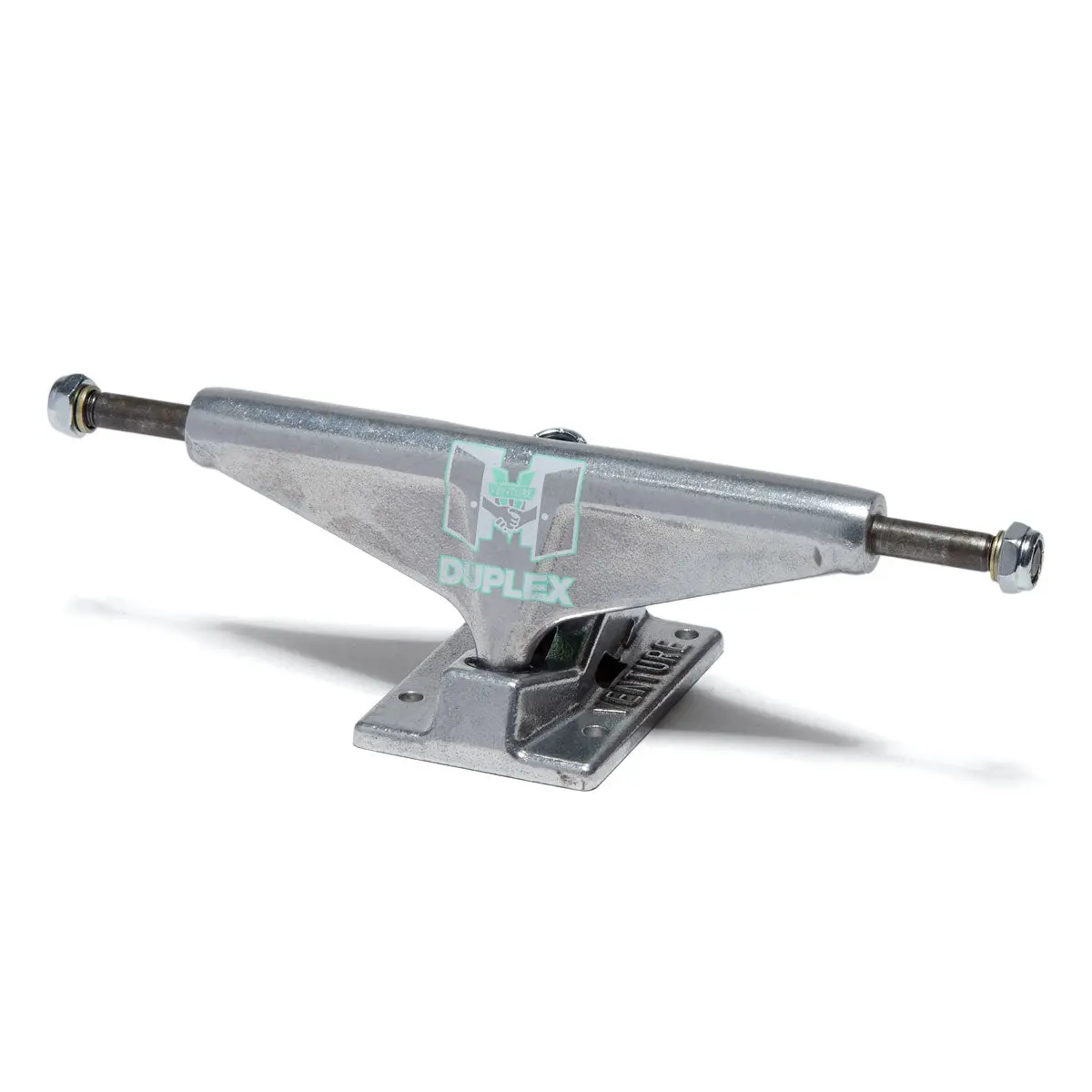 Venture X Duplex Team Edition Skateboard Trucks - Polished - 5.8 1