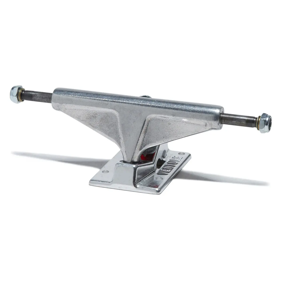 Venture Team V-Forged Skateboard Trucks - Polished - 5.2 Hi 1