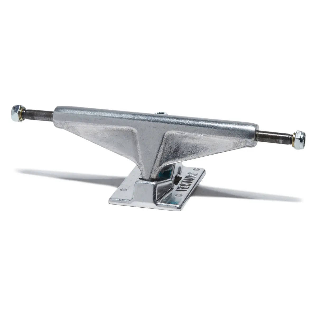 Venture Team V-Forged Skateboard Trucks - Polished - 5.6 1