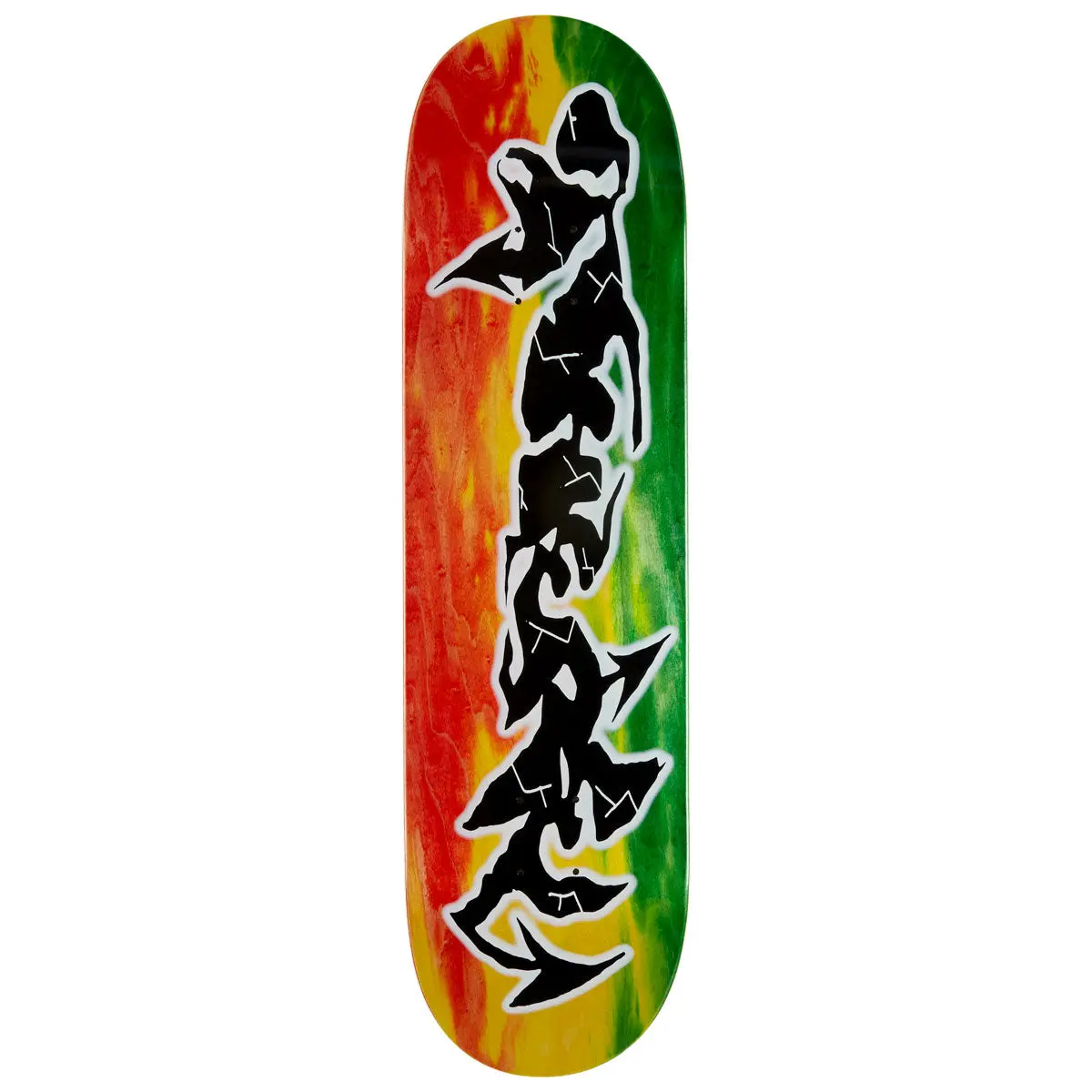 There Team Parasite Fade Skateboard Deck - 8.38" 1