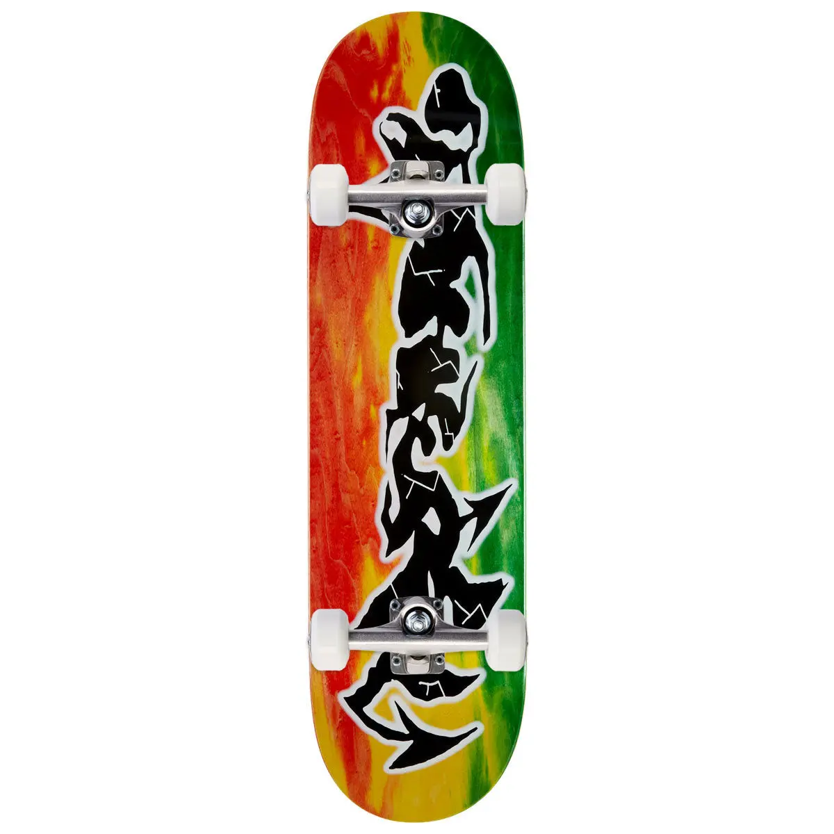 There Team Parasite Fade Skateboard Complete - 8.38" 1