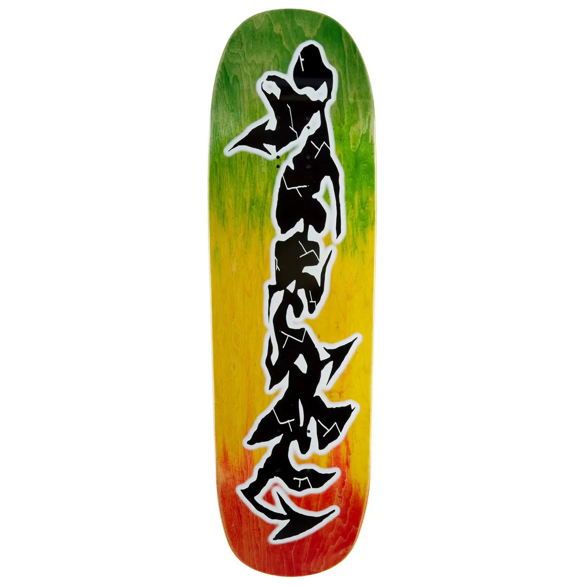 There Team Parasite Fade Skateboard Deck - 9.25" 1