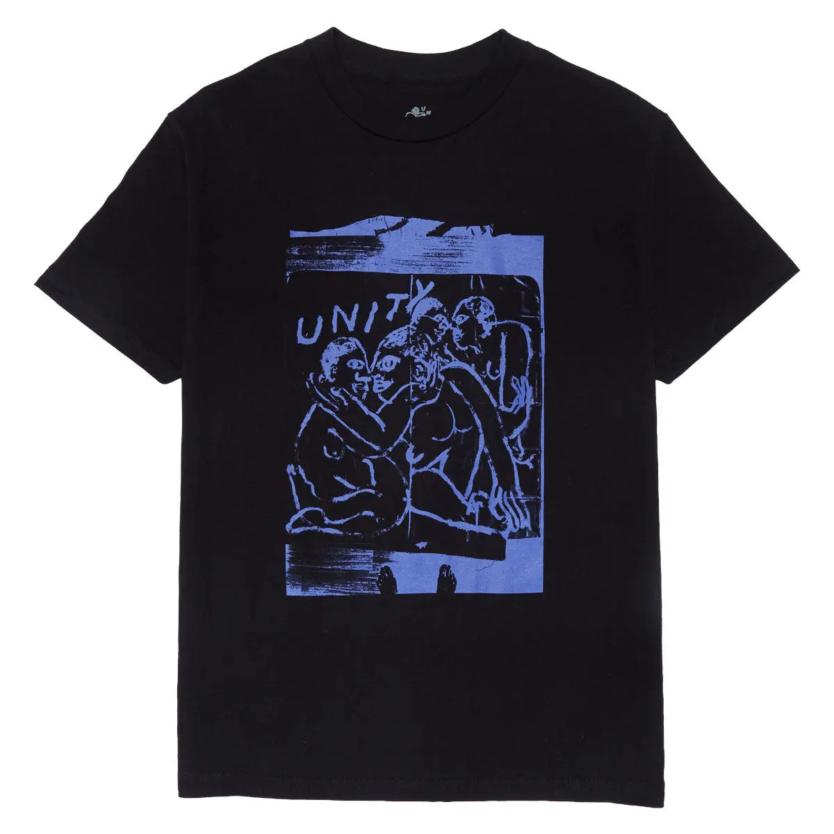 Unity Banners Ii T-Shirt - Black 1