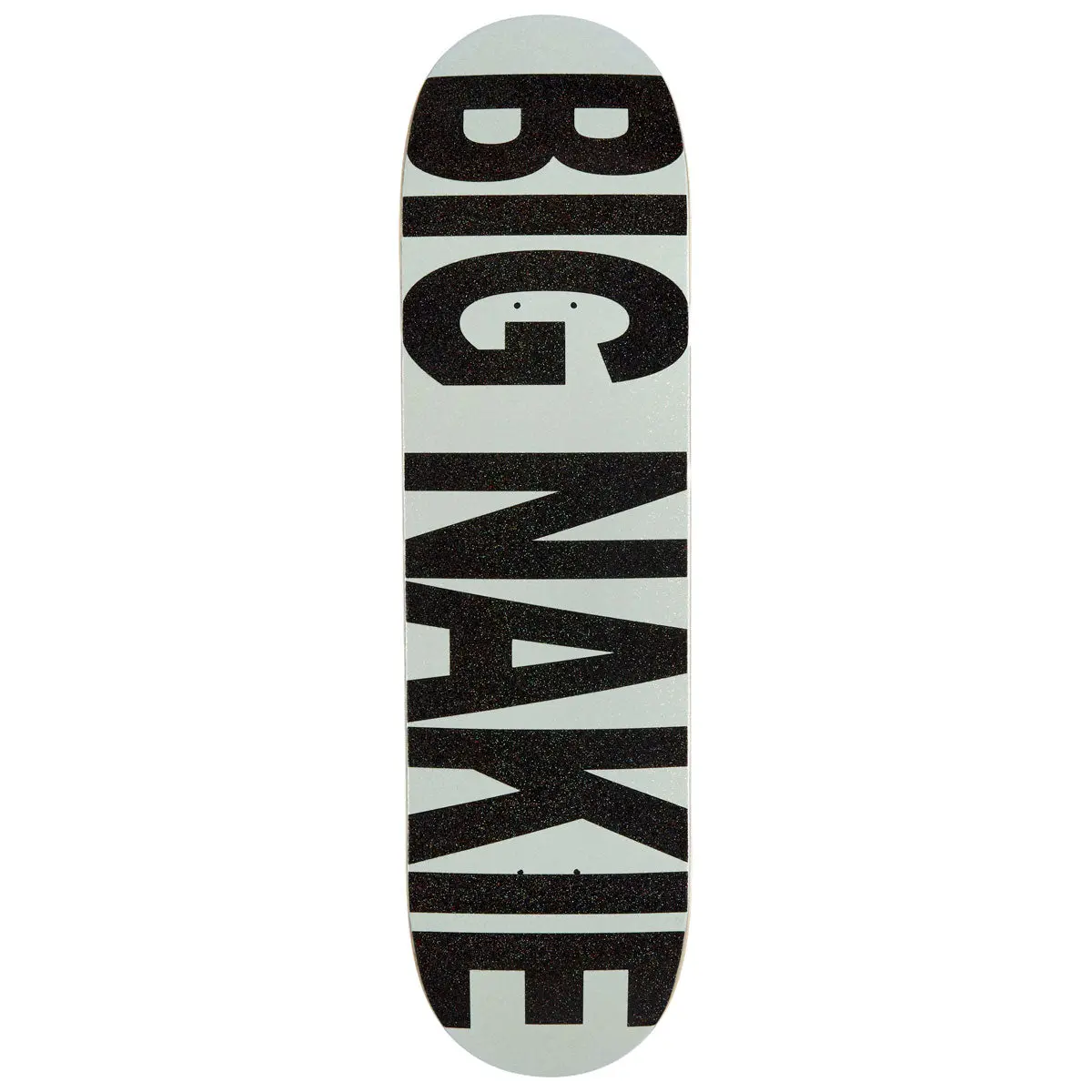 There Chandler Big Nakie Skateboard Deck - White - 8.50" 1