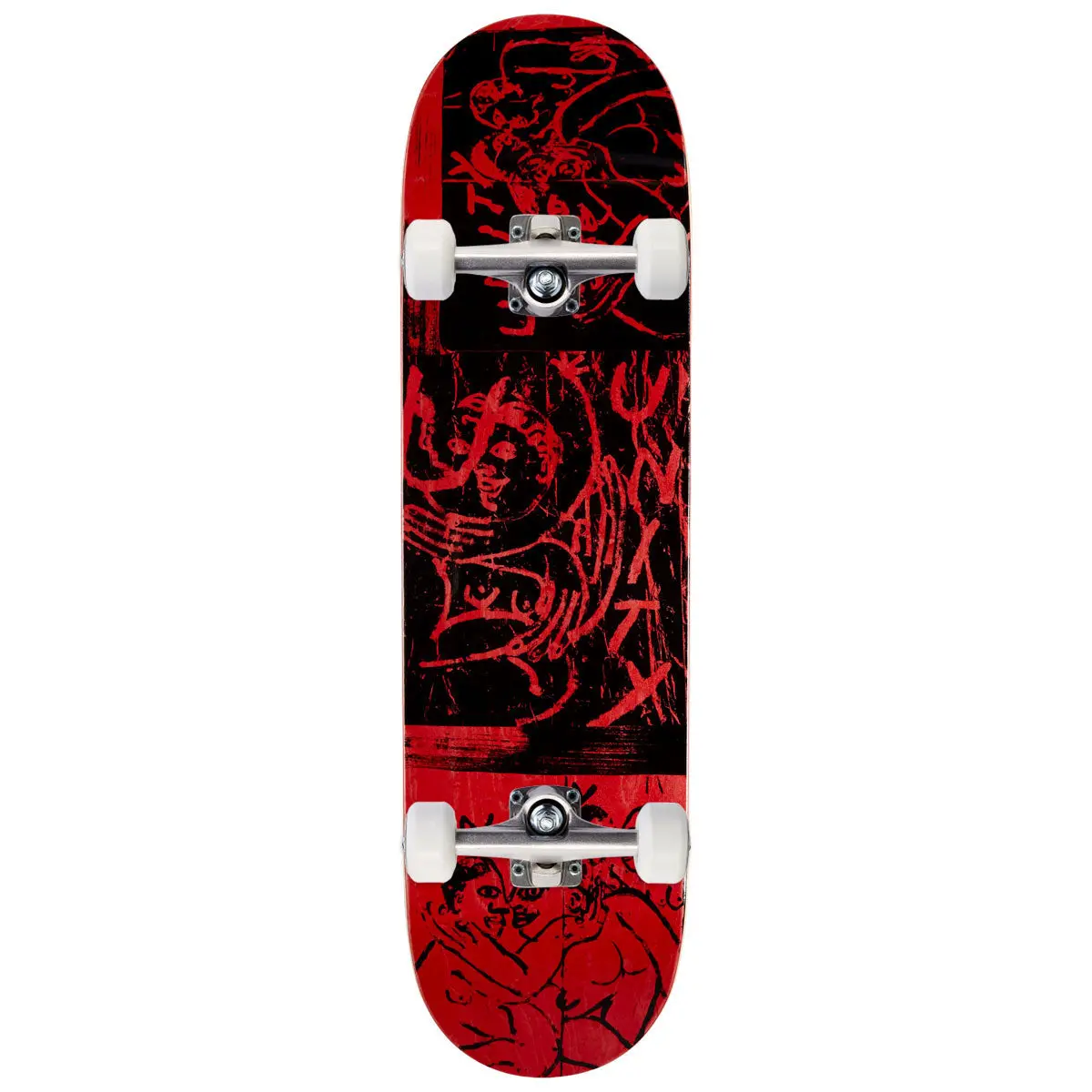 There Unity Banners Easy Rider Skateboard Complete - 8.50" 1