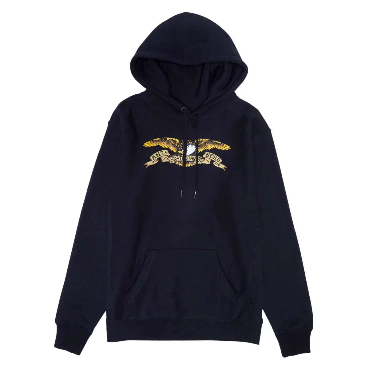 Anti-Hero Eagle Hoodie - Classic Navy/Black 1
