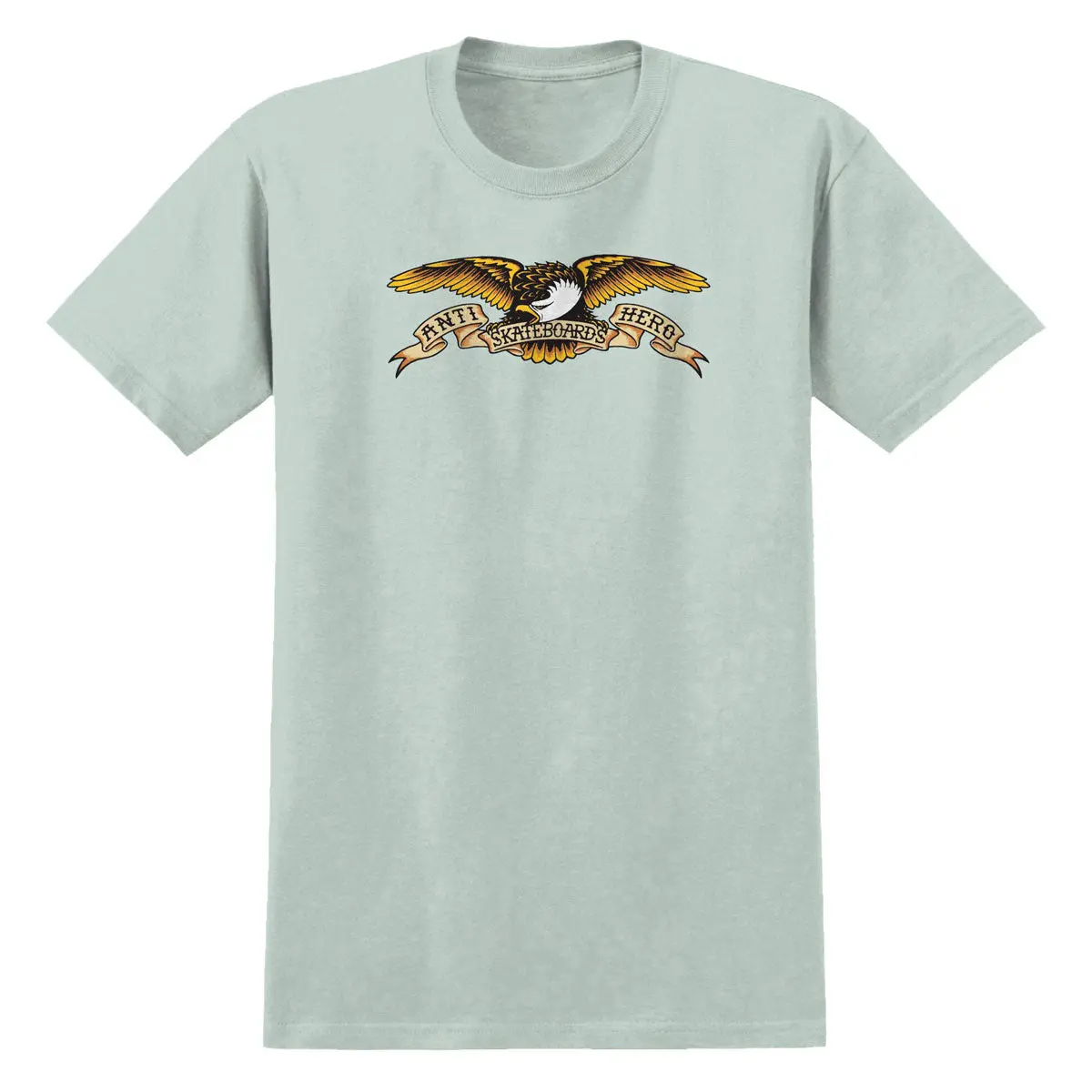 Anti-Hero Eagle T-Shirt - Bay/Multi Color 1