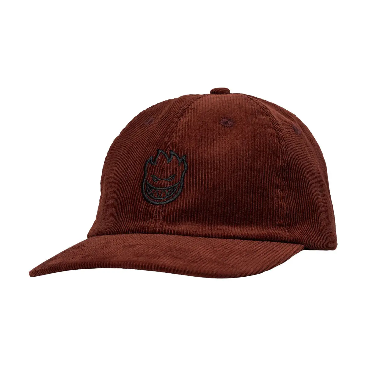 Spitfire Lil Bighead Hat - Dark Red/Black 1