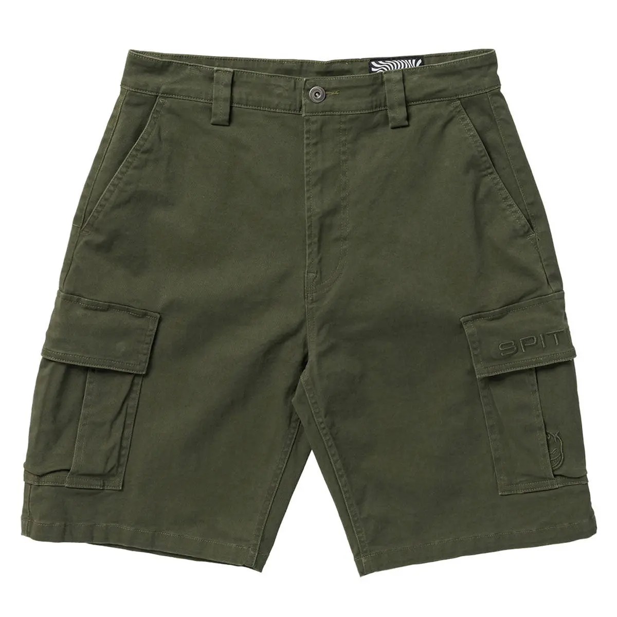 Spitfire Classic '87 Cargo Shorts - Olive 1