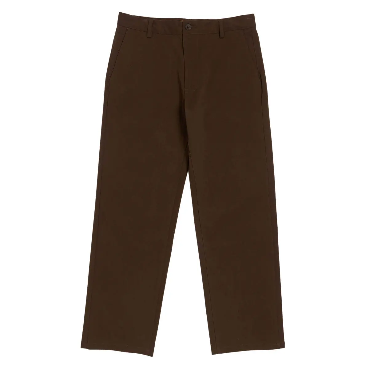 Anti-Hero Hecho Por Skate Pants - Brown 1