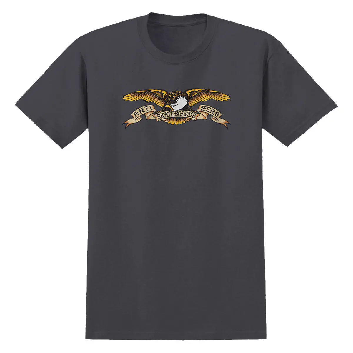 Anti-Hero Eagle T-Shirt - Granite 1