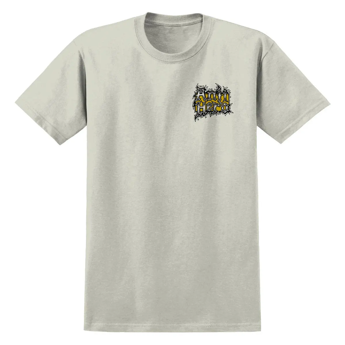 Anti-Hero Medieval T-Shirt - Heather Creme 1