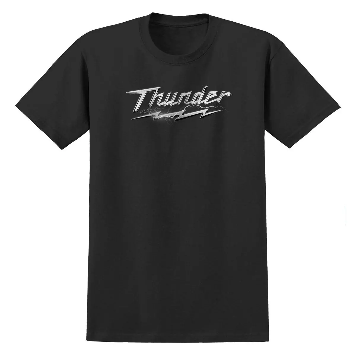 Thunder Voltage T-Shirt - Charcoal 1