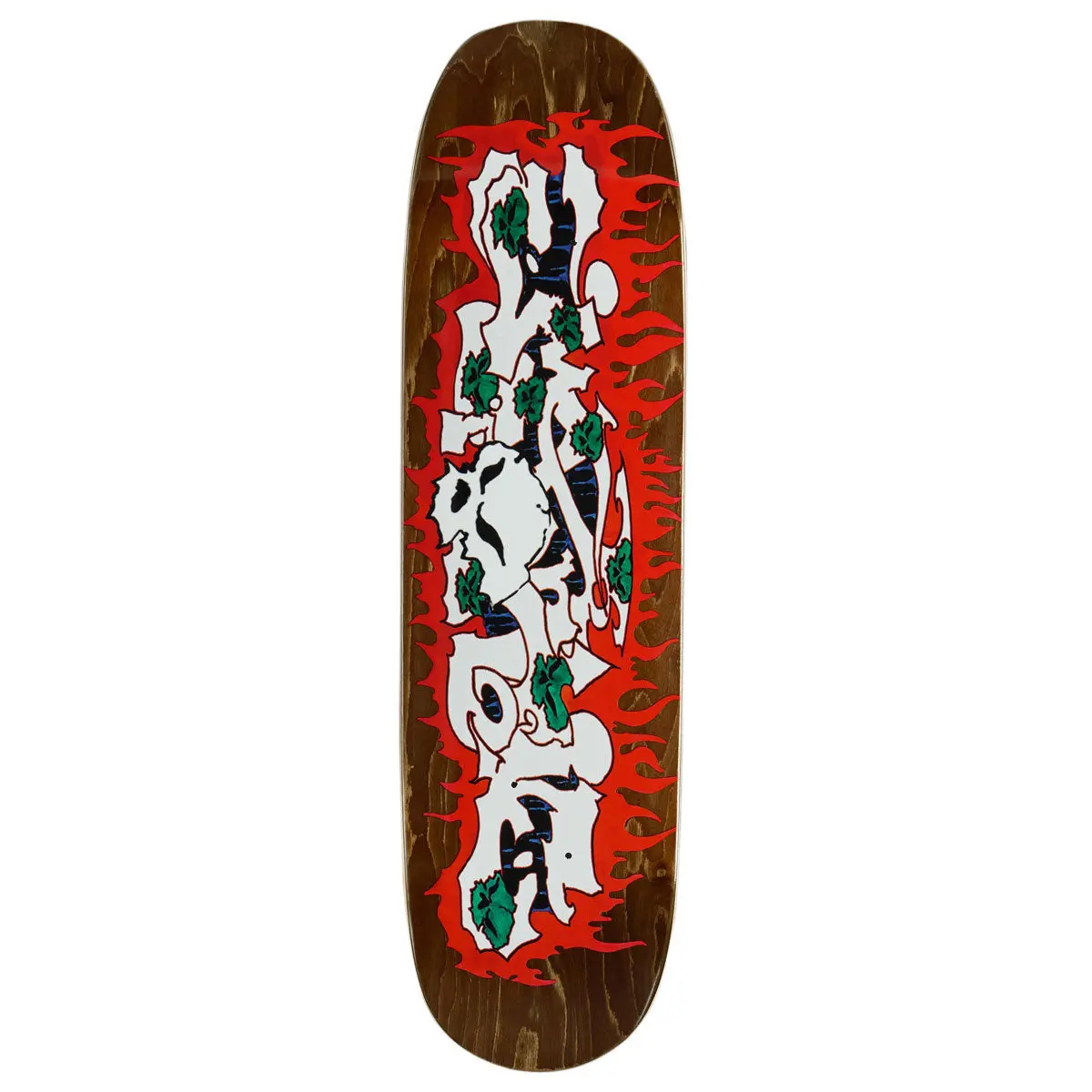 There Marbie Depths Skateboard Deck - 8.50" 1