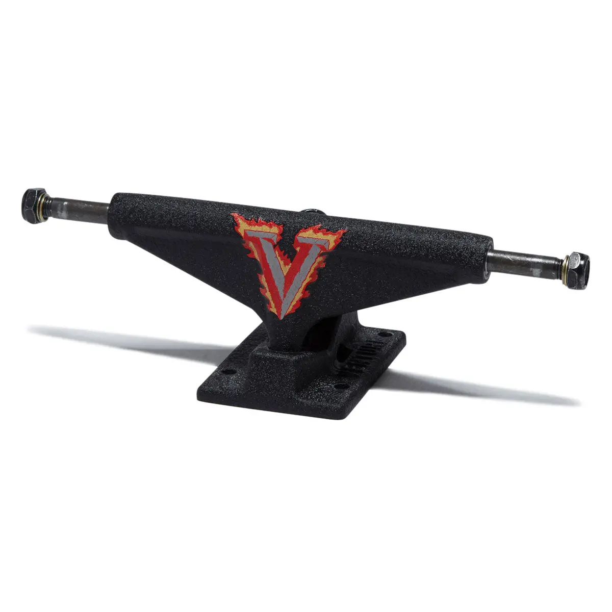 Venture Fvry Team Edition Skateboard Trucks - Black - 5.2 Hi 1