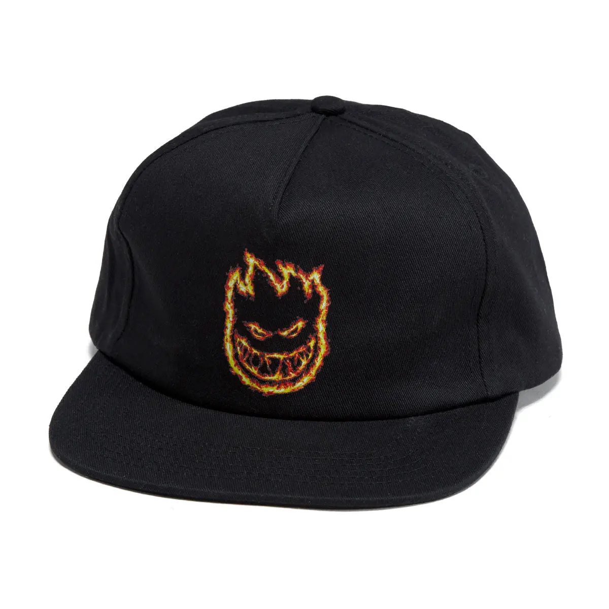 Spitfire Charred Remains Hat - Black 1