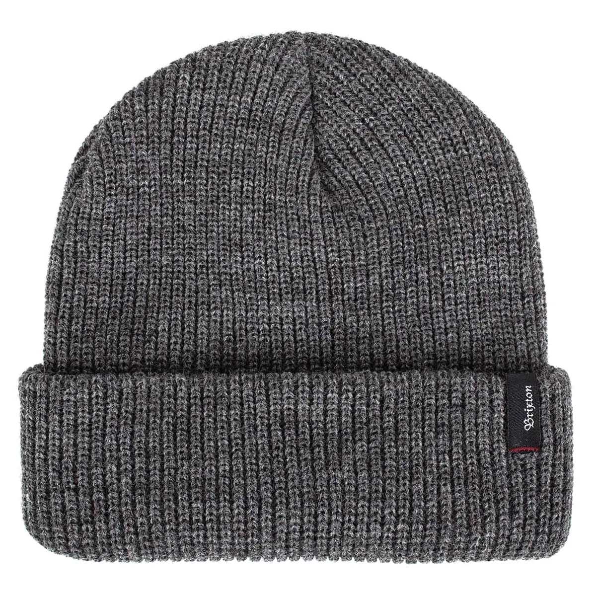 Brixton Heist Beanie - Heather Grey 1