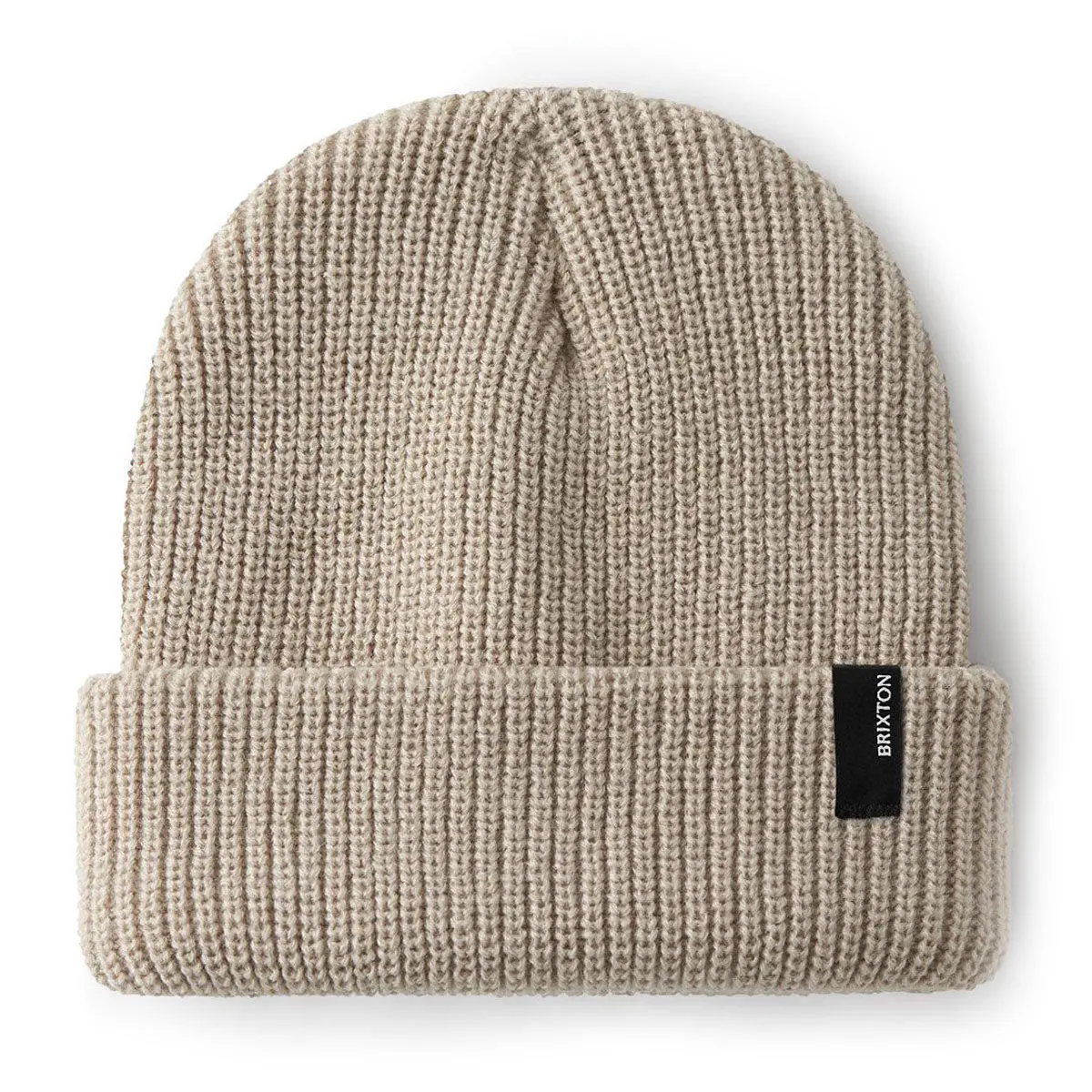 Brixton Heist Beanie - Beige 1