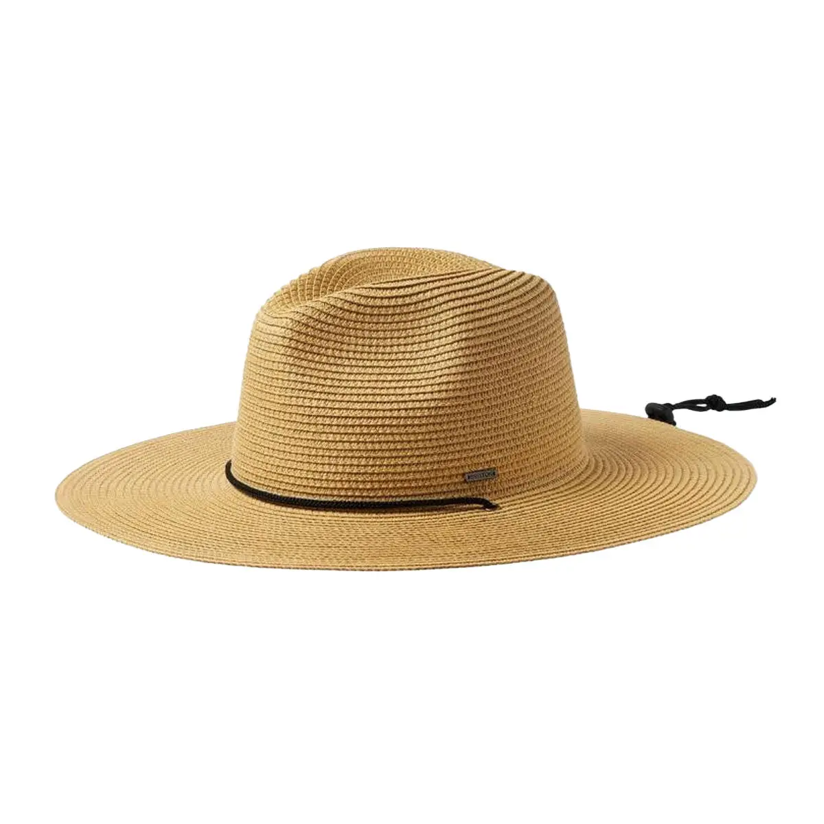 Brixton Mitch Packable Sun Hat - Tan 1