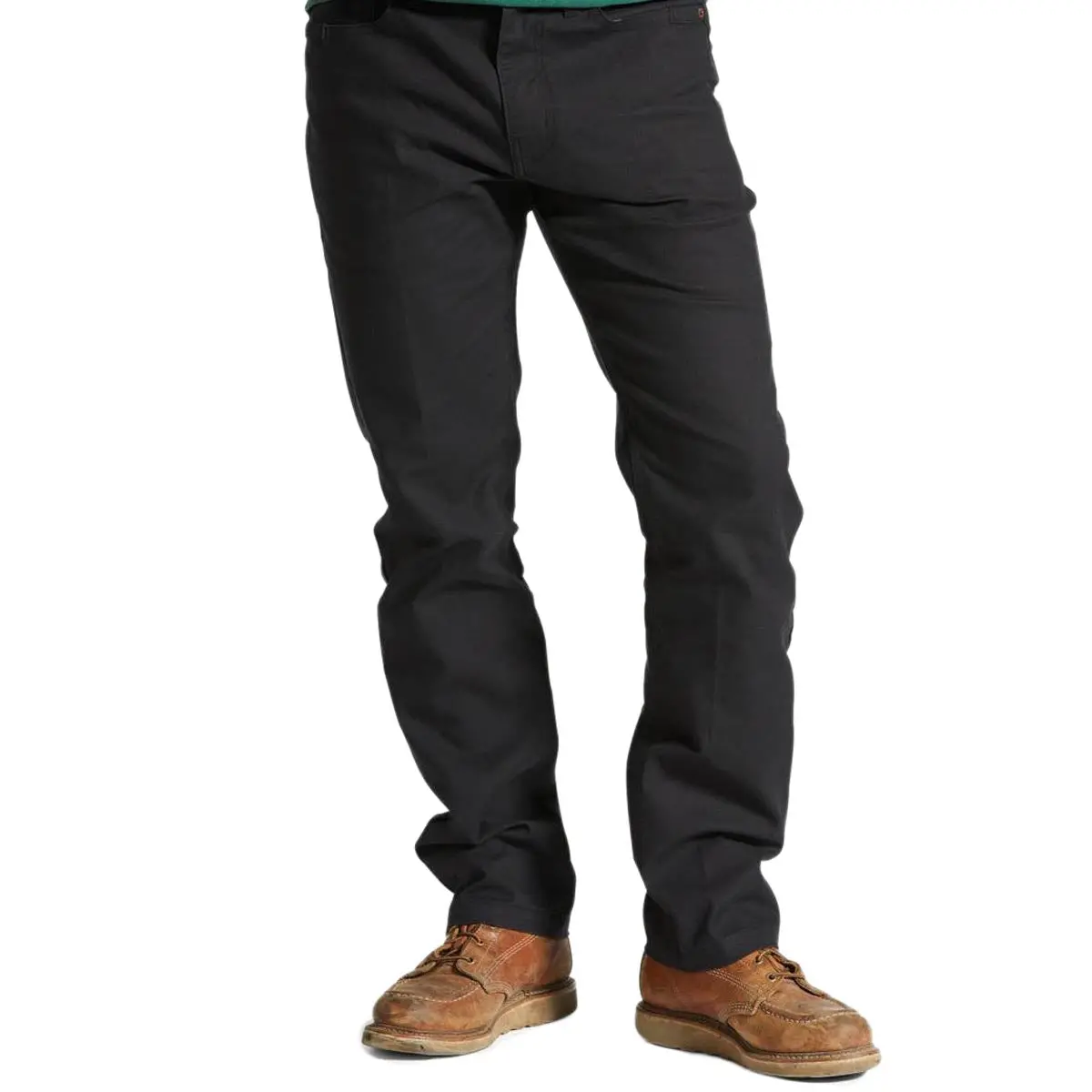 Brixton Builders 5 Pocket Pants - Black 1