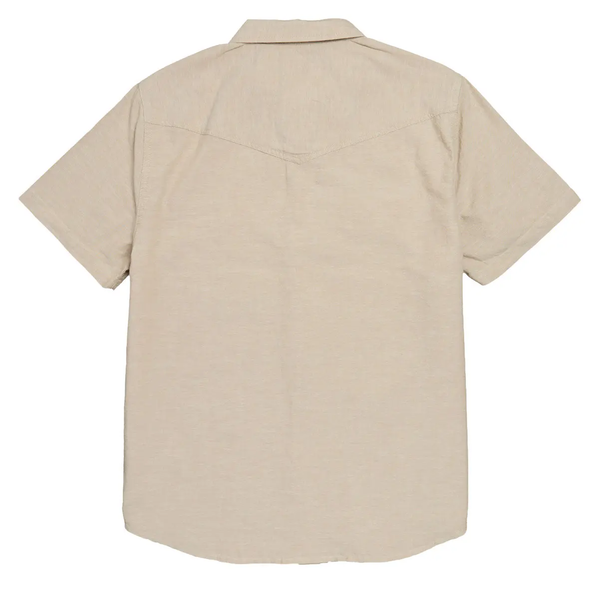 Brixton X Ford Western Shirt - Khaki 5