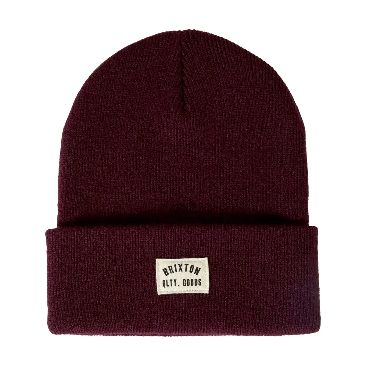 Brixton Woodburn Watch Beanie - Port 1