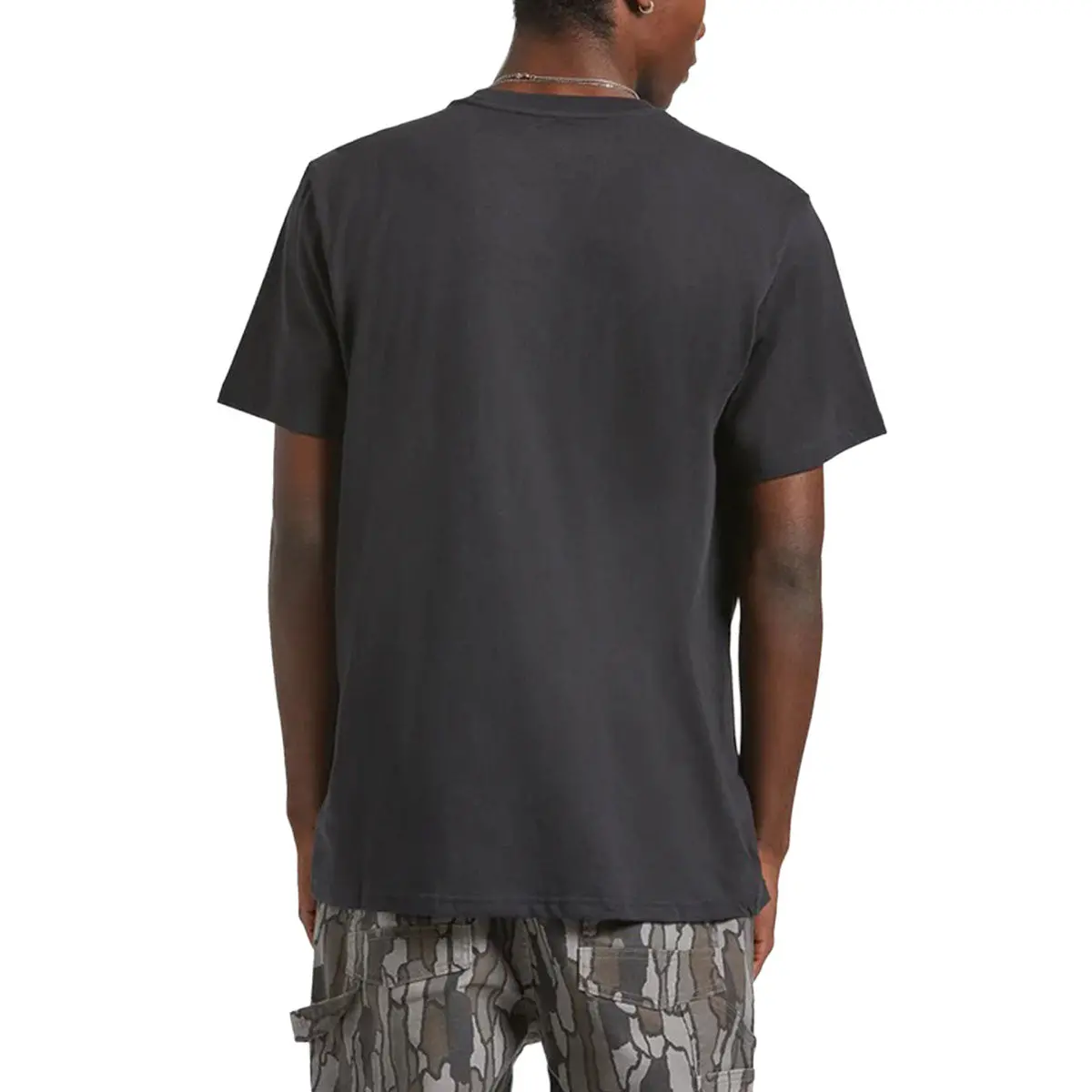 Brixton X Ford Mud Marathon T-Shirt - Burnt Rubber 3