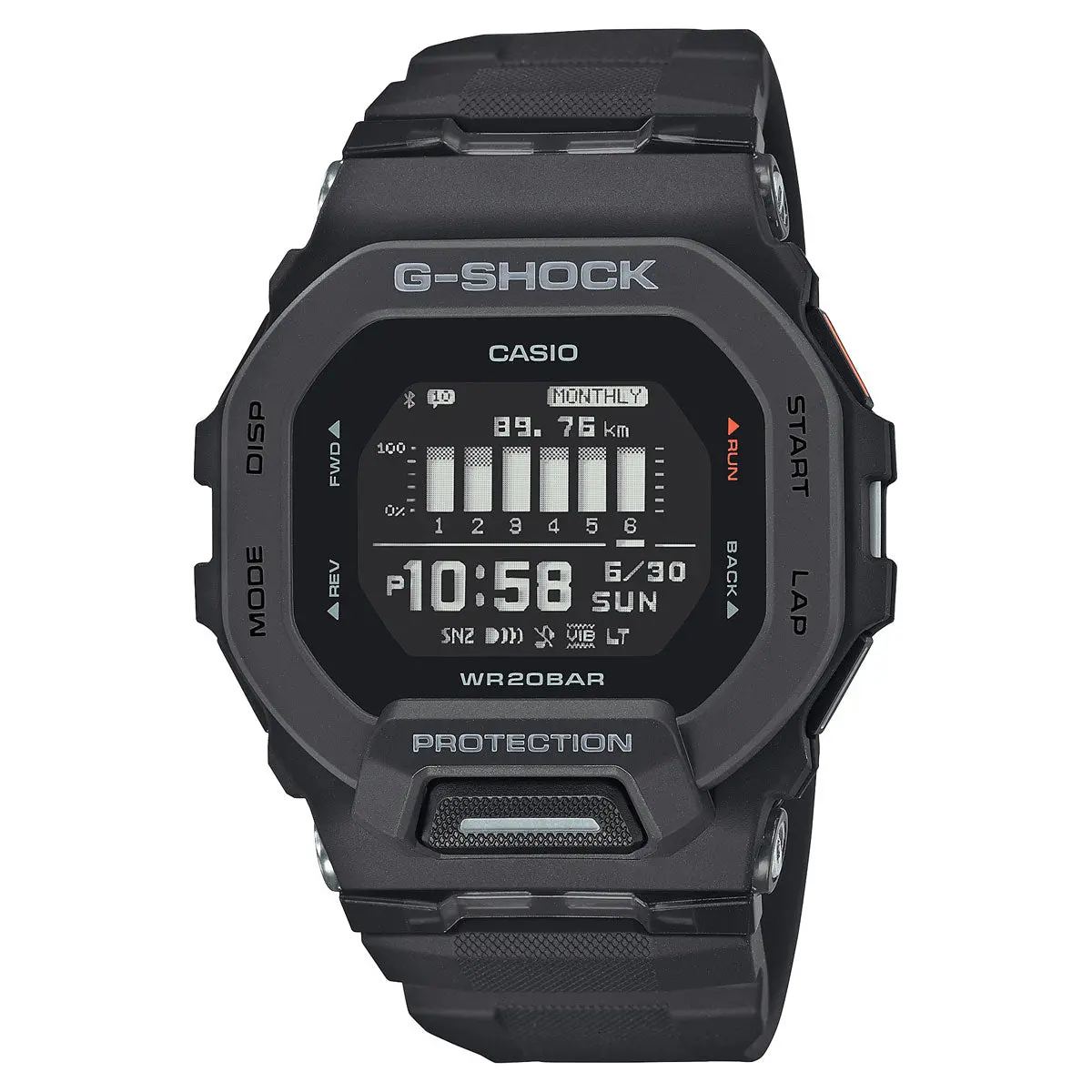 G-Shock Gbd200-1 Watch 1