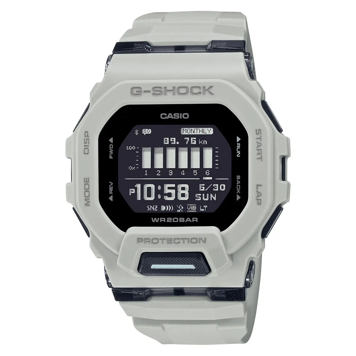 G-Shock Gbd200uu-9 Watch 1
