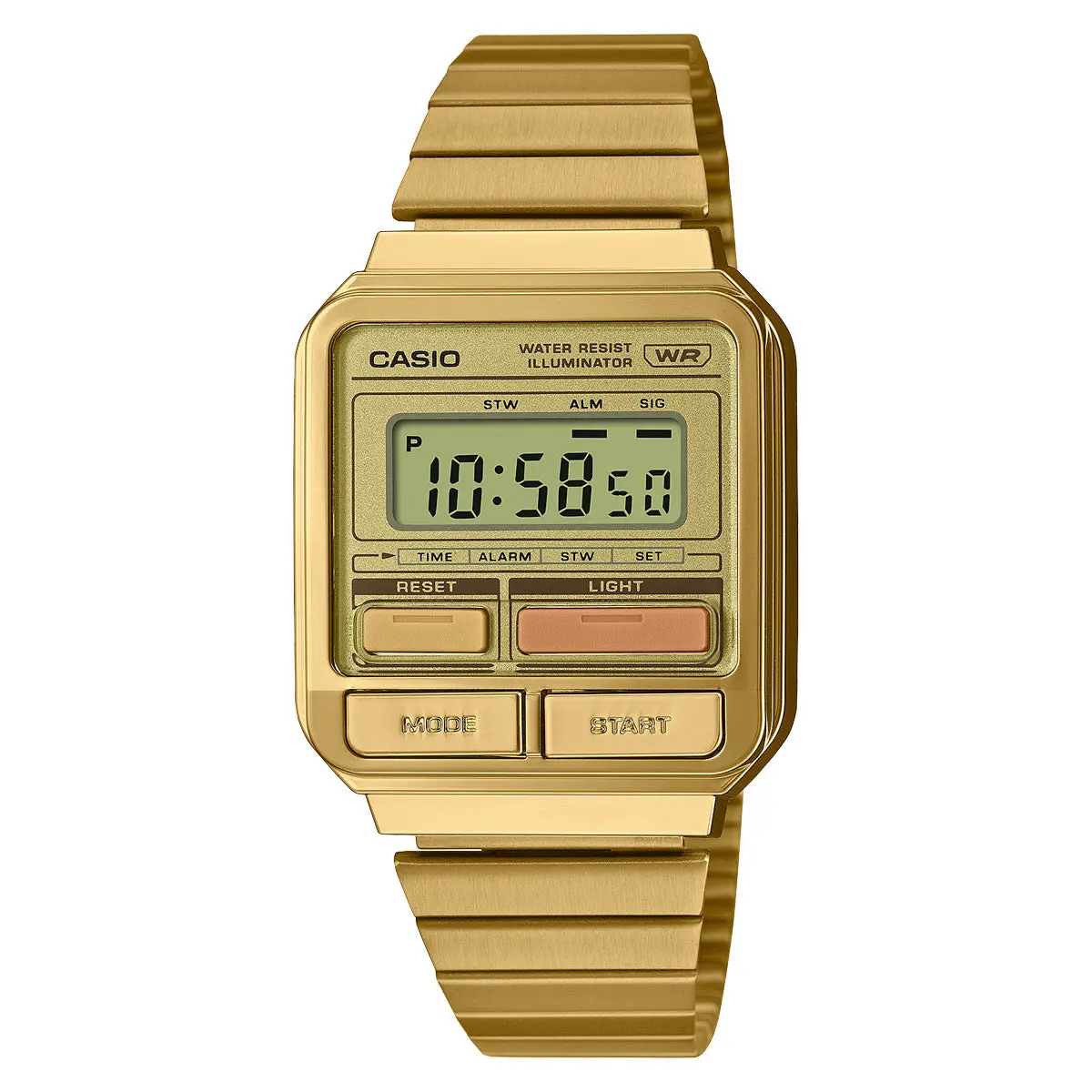 Casio A120weg-9Avt Watch 1