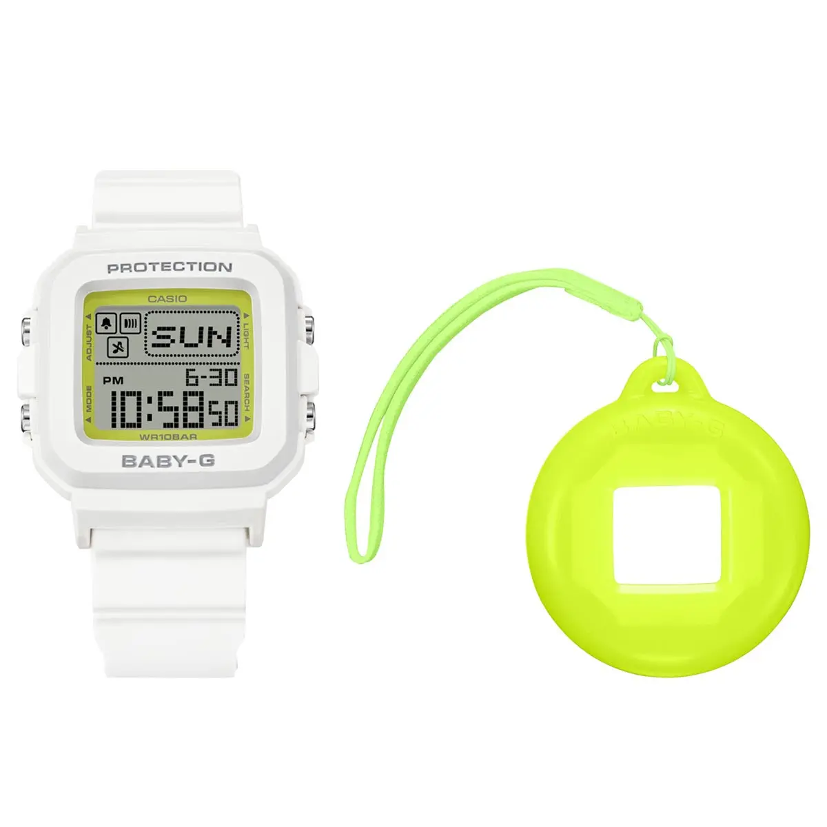 G-Shock Baby-G Bgd10k-7 Watch 1