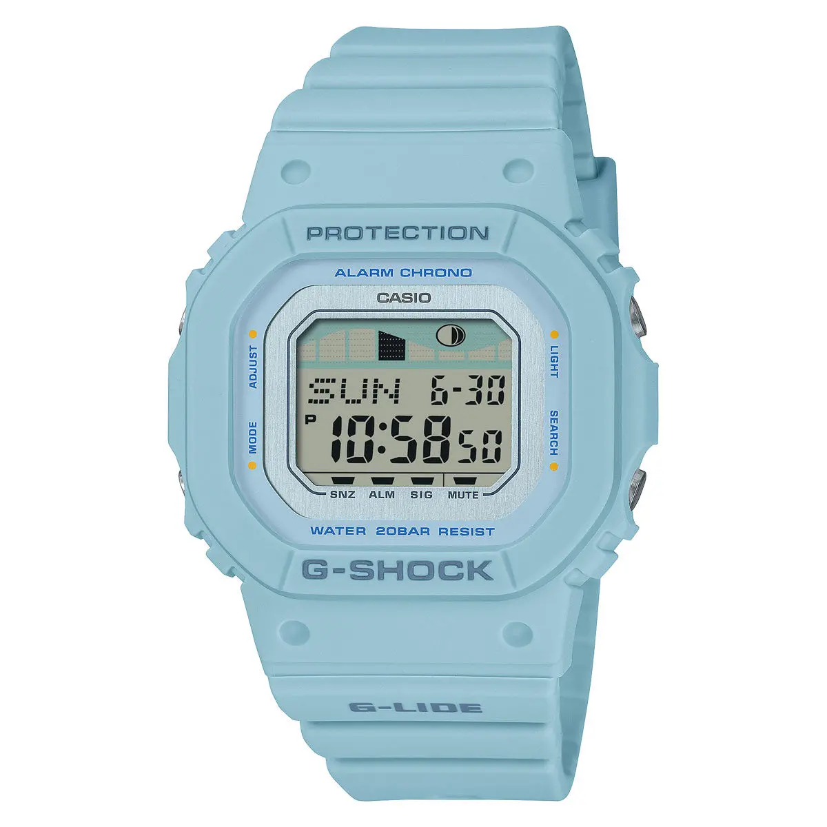 G-Shock Glxs5600-2 Watch 1