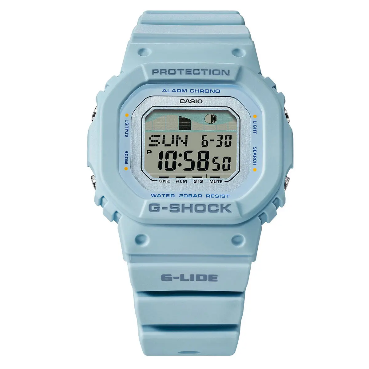 G-Shock Glxs5600-2 Watch 2