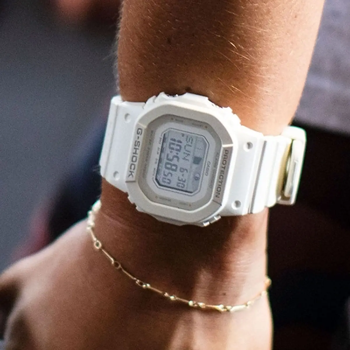 G-Shock Glxs5600-7B Watch 2